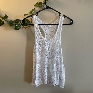 Aeropostale coverup tank